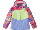 (取寄) スパイダー キッズ ガールズ コンカー ジャケット (リトル キッズ/ビッグ キッズ) Spyder Kids girls Spyder Kids Conquer Jacket (Little Kids/Big Kids) Pink Combo