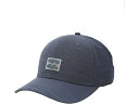 (取寄) ビラボン メンズ オール デイ ストレッチ フィット ハット Billabong men Billabong All Day Stretch Fit Hat Navy Blue