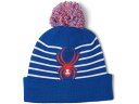 (取寄) スパイダー キッズ ボーイズ アイスボックス ハット (ビッグ キッズ) Spyder Kids boys Spyder Kids Icebox Hat (Big Kids) Electric Blue