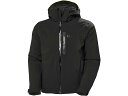 (取寄) ヘリーハンセン メンズ スウィフト ストレッチ ジャケット Helly Hansen men Helly Hansen Swift Stretch Jacket Black