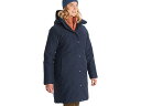 (取寄) マーモット レディース チェルシー コート Marmot women Chelsea Coat Arctic Navy