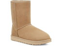 (取寄) アグ レディース クラシック ショート リ UGG women Classic Short II Mustard Seed