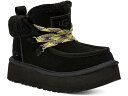 (取寄) アグ レディース 1 キャビン カフ UGG women UGG Funkarra Cabin Cuff Black