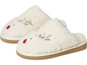 (取寄) ミネトンカ キッズ ガールズ レインディア カミ (リトル キッド/ビッグ キッド) Minnetonka Kids girls Minnetonka Kids Reindeer Cami (Little Kid/Big Kid) Cream