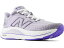 (取寄) ニューバランス スニーカー レディース フューエルセル ウォーカー エリート 大きいサイズ New Balance Women FuelCell Walker Elite Grey Violet/Electric Indigo