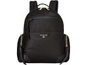 () }CPR[X fB[X vXRbg [W obNpbN MICHAEL Michael Kors women MICHAEL Michael Kors Prescott Large Backpack Black