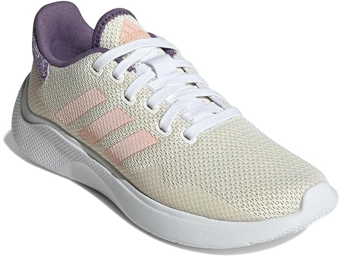 () ǥ ˡ ˥󥰥塼 ǥ ԥ奢⡼ 2.0 礭 adidas Running Women Puremotion 2.0 Off-White/Wonder Quartz/Shadow Violet