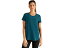 () ӥɥ襬 ǥ ե ڡ     ƥ Beyond Yoga women Beyond Yoga Featherweight Spacedye On The Down Low Tee Blue Gem Heather