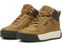 () v[} LbY LbY ^[c SB 3 (rbO Lbh) PUMA Kids kids PUMA Kids Tarrenz SB III (Big Kid) Toasted/Toasted/Shadow Gray/Puma Gold