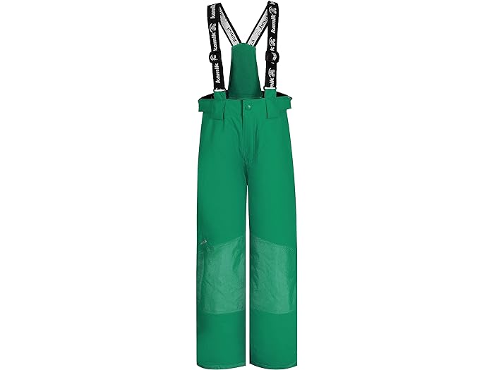 () ߥå å ܡ ϡѡ 󥵥졼ƥå ڥ ѥ (ȥɥ顼/ȥ å/ӥå å) Kamik Kids boys Kamik Kids Harper Insulated Suspender Pants (Toddler/Little Kids/Big Kids) Green