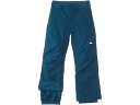 (取寄) クイック シルバー キッズ ボーイズ エステート パンツ (ビッグ キッズ) Quiksilver Kids boys Quiksilver Kids Estate Pants (Big Kids) Majolica Blue