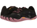 (取寄) ビブラム ファイブフィンガーズ レディース KSO エボ Vibram FiveFingers women KSO EVO Black/Rose