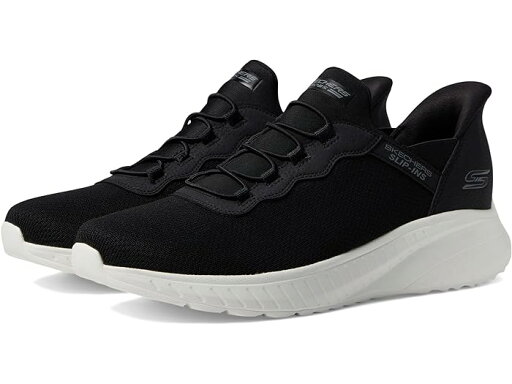 (取寄) スケッチャーズ スニーカー メンズ ボブス スクアッド カオス - デイリー ハイプ ハンズフリー スリップインズ BOBS from SKECHERS men Bobs Squad Chaos - Daily Hype Hands Free Slip-Ins Black (取寄) スケッチャーズ スニーカー メンズ ボブス スクアッド カオス - デイリー ハイプ ハンズフリー スリップインズ BOBS from SKECHERS men Bobs Squad Chaos - Daily Hype Hands Free Slip-Ins Black