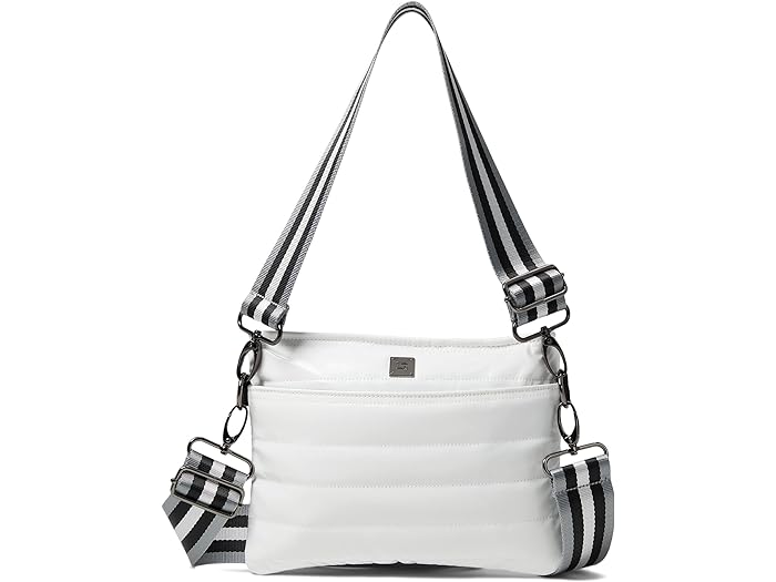 () 󥯥 ǥ Х Хå 2.0 - ߥǥ THINK ROYLN women THINK ROYLN Bum Bag 2.0 - Medium White Patent 1