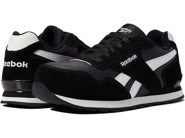 (取寄) リーボック ワーク メンズ ハーマン ワーク SD10 コンプ トゥ Reebok Work men Reebok Work Harman Work SD10 Comp Toe Black/White