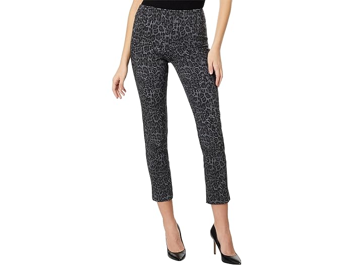 () NCW[ [ fB[X v-I AN pc Krazy Larry women Krazy Larry Pull-On Ankle Pants Greyplad