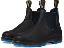 (取寄) ブランドストーン 1 クラシック チェルシー ブーツ Blundstone Blundstone BL2343 Classic Chelsea Boots Black/Blue/Black Outsole