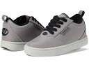 (取寄) ヒーリーズ キッズ プロ 20 (リトル キッド/ビッグ キッズ/アダルト) Heelys kids Heelys Pro 20 (Little Kid/Big Kid/Adult) Gray/Black