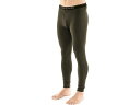 (取寄) アイスブレイカー メンズ オアシス レギングス W/ フライ Icebreaker men Oasis Leggings w/ Fly Loden