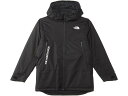 (取寄) ノースフェイス キッズ ボーイズ フリーダム インサレーテッド ジャケット (リトル キッズ/ビッグ キッズ) The North Face Kids boys The North Face Kids Freedom Insulated Jacket (Little Kids/Big Kids) TNF Black