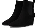 () ANC fB[X rL Anne Klein women Anne Klein Viki Black Suede