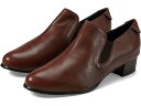 () XvO Xebv fB[X `F[ Spring Step women Spring Step Cherry Brown