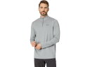 () I[N[ Y OreB W 1/4 Wbv vI[o[ Oakley men Oakley Gravity Range 1/4 Zip Pullover Steel Grey Heather