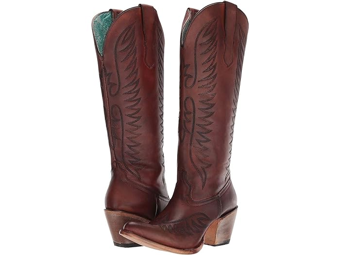 ()  ֡ ǥ E1570 Corral Boots women Corral Boots E1570 Cognac