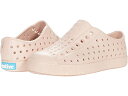 (取寄) ネイティブシューズ キッズ キッズ ジェファーソン ブルーム (トドラー) Native Shoes Kids kids Jefferson Bloom (Toddler) Chameleon Pink/Chameleon Pink/Shell Speckles