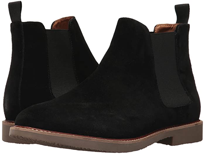 () XeB[u}f Y nCC Steve Madden men Highline Black Suede