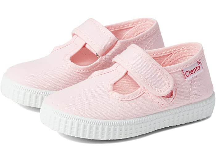 (取寄) シエンタ キッズ シューズ キッズ 50000 (インファント/トドラー/リトル キッズ) Cienta Kids Shoes kids 50000 (Infant/Toddler/Little Kid) Pink