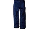 () RrA LbY LbY ACX X[v  pc (gh[) Columbia Kids kids Columbia Kids Ice Slope II Pants (Toddler) Collegiate Navy