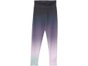 (取寄) アディダス キッズ ガールズ オンブレ サブリメイテッド タイツ (ビッグ キッズ) adidas Kids girls adidas Kids Ombre Sublimated Tights (Big Kids) Dark Purple