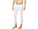 (取寄) チャンピオン メンズ 3/4 コンプレッション タイツ Champion men Champion 3/4 Compression Tights White