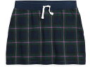 (取寄) ラルフローレン キッズ ガールズ プレイド ダブルニット スカート (ビッグ キッズ) Polo Ralph Lauren Kids girls Polo Ralph Lauren Kids Plaid Double-Knit Skirt (Big Kids) Blackwatch Tartan Multi