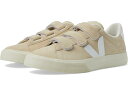 (取寄) ヴェジャ メンズ レシフェ ロゴ VEJA men VEJA Recife Logo Almond/White