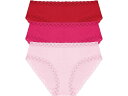 ■商品詳細■ブランドNatori ナトリ■商品名Natori Bliss Girl Brief 3-Pack Pantiesブリス ガール ブリーフ 3-パック パンティ■商品状態新品未使用・並行輸入品■色Poinsettia/Brightight Blush/Pink Suede■詳細Natoriで至福を見つけましょう。-ソフトストレッチコットンブリーフは、モダンな雰囲気の幾何学的なストレッチレーストリムを誇っています。-セクシーなローライズ.-フルリアカット-裏地付きマチ.-パックごとに3つ-ボディ：94％ピマコットン、6％ライクラスパンデックス;レース：84％ナイロン、16％ライクラスパンデックス。-手洗いで冷やし、ラインを乾かします。■備考(取寄) ナトリ レディース ブリス ガール ブリーフ 3-パック パンティ Natori women Natori Bliss Girl Brief 3-Pack Panties Poinsettia/Brightight Blush/Pink SuedeNatori ナトリ レディース スポブラ スポーツブラ スポーツ フィットネス ジム ランニング ジョギング ウェア 女性 インナー ブラ zp-8295857and more...