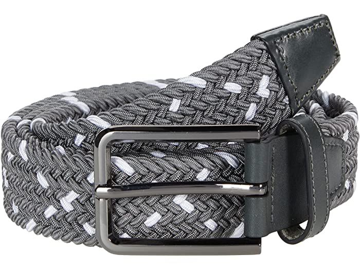 () 󥹥ȥ&ޡե  쥶 ֥ ٥ Johnston & Murphy men Leather Woven...