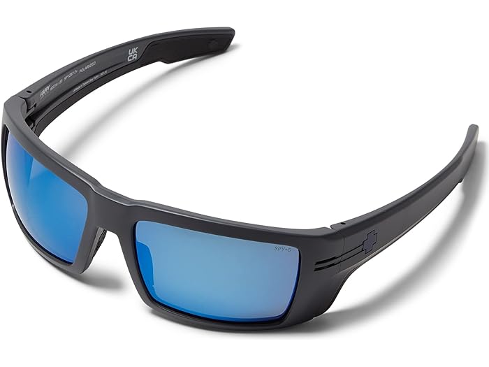 (取寄) スパイ リーバー Spy Optic Rebar Ansi Matte Gunmetal Happy Gray Green Polar Dark Blue Spectra Mir