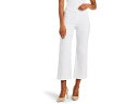 () jbN][ fB[X |bV _[Xgb` Ch-bO Nbv NIC+ZOE women NIC+ZOE Polished Wonderstretch Wide-Leg Crop Paper White