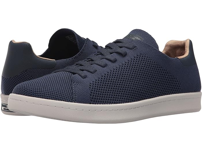 (取寄) スケッチャーズ スニーカー メンズ ブライソン SKECHERS men Bryson Navy Sportknit/Off-White Bottom