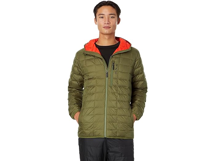 取寄 ボルコム スノー メンズ パフ パフ ギブ ジャケット Volcom Snow men Volcom Snow Puff Puff Give Jacket Military