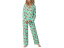 (取寄) ベッドヘッドパジャマズ レディース ロング スリーブ クラシック Pj セット Bedhead PJs women Bedhead PJs Long Sleeve Classic PJ Set Perfect Match