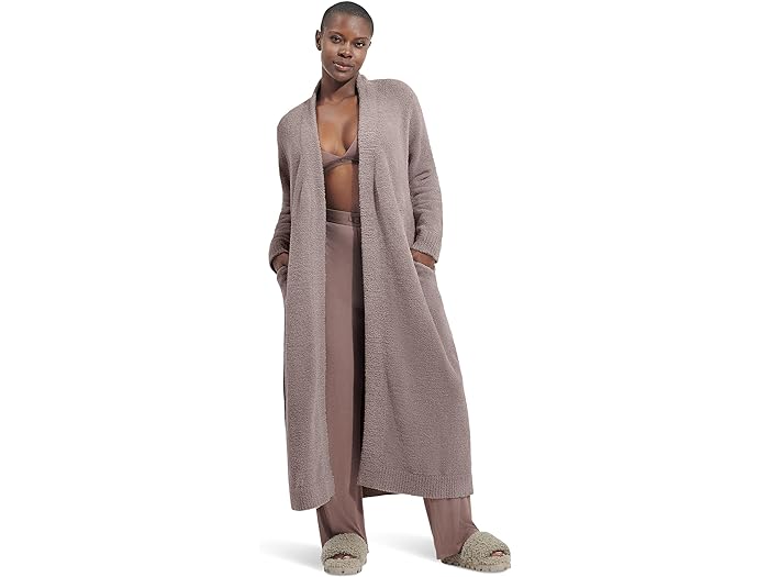 () AO fB[X j[ [u  UGG women UGG Lenny Robe II Granite