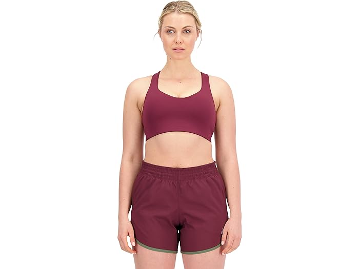 (取寄) ニューバランス レディース Nb パワー X ブラ New Balance women New Balance NB Power X Bra NB Burgundy