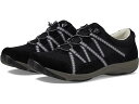 (取寄) ダンスコ レディース ハーリン Dansko women Harlyn Black Suede