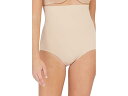 (取寄) レディース ハイウエスト ブリーフ Red Hot by Spanx women Red Hot by Spanx Thintuition High-Waisted Brief Pure Beige