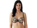 (取寄) ワコール レディース ドラマティック インタールード アンダーワイヤー 1 Wacoal women Wacoal Dramatic Interlude Underwire 855379 Scarab