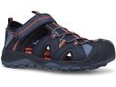 ■商品詳細■ブランドMerrell Kids メレル キッズ■商品名Merrell Kids Hydro2 (Toddler/Little Kid/Big Kid)1 (トドラー/リトル キッド/ビッグ キッド)■商品状態新品未使用・並行輸入品■色Navy/Orange■詳細クッション性のあるEVAフットベッド。-ラウンドトゥ.-面ファスナー。-足首とタンのプルタブ.-MSelectGRIPラバーアウトソールは追加のトラクションを提供します。■備考(取寄) メレル キッズ ボーイズ 1 (トドラー/リトル キッド/ビッグ キッド) Merrell Kids boys Merrell Kids Hydro2 (Toddler/Little Kid/Big Kid) Navy/OrangeMerrell Kids メレル キッズ キッズ サンダル ブランド ジュニア カジュアル ストリート 大きいサイズ ビックサイズ zp-9811228