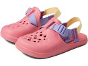 () `R LbY K[Y `X NbO (g Lbh/rbO Lbh) Chaco Kids girls Chaco Kids Chillos Clog (Little Kid/Big Kid) Rose